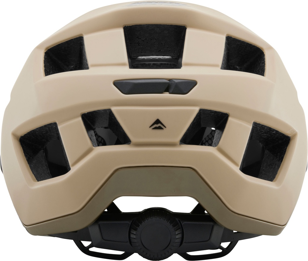 Fejvédő MERIDA NORTHSHORE matt homok/fényes bézs