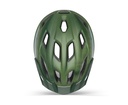 MET Crackerjack New gyermek kerékpáros sisak [zöld, 52-57 cm (Uni)]