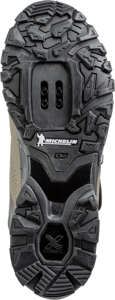 Cipő NORTHWAVE ALL TER. SPIDER PLUS 3 46 HOMOK/FEKETE