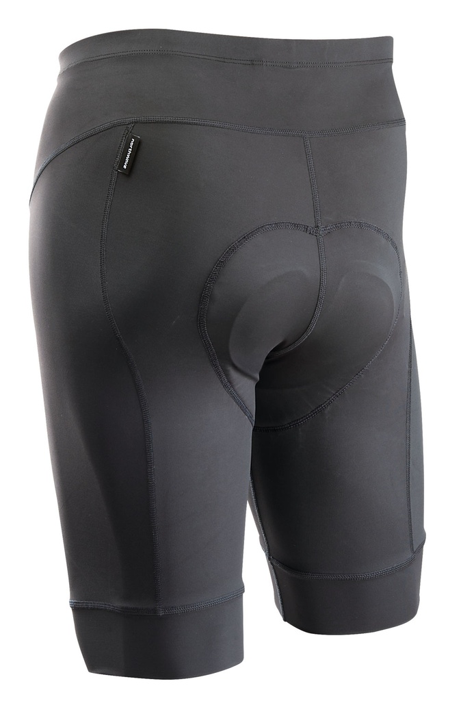 NADRÁG NORTHWAVE ACTIVE RÖVID 3XL FEKETE