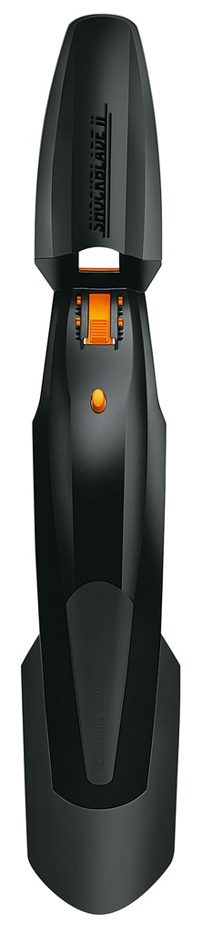 SKS-Germany Shockblade Dark 29" sárvédő előre [fekete]