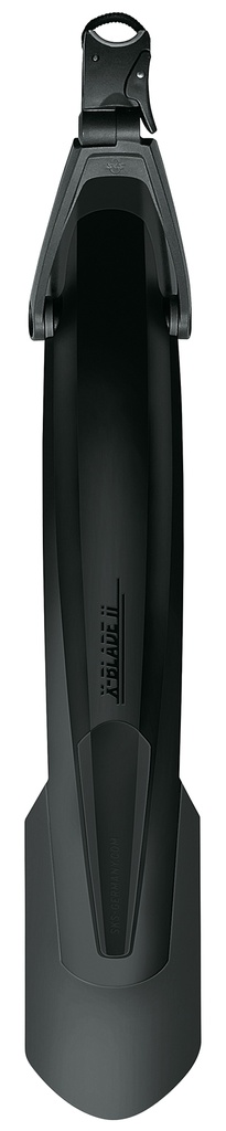 SKS-Germany X-Blade Dark 29" sárvédő hátra [fekete]