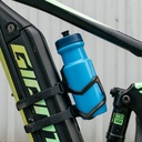 Granite Aux E+ karbon kulacstartó + adapterrel