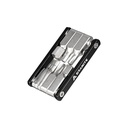 Granite Diverse 10 zsebszerszám [fekete]