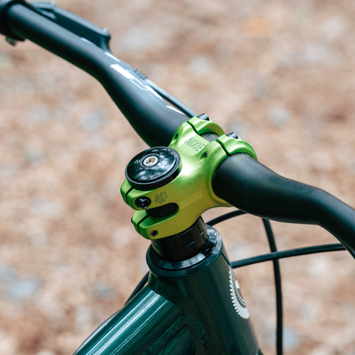 FUNN Nixie ahead kormányfej [kék, 40 mm]