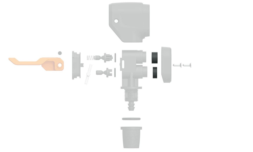 SKS-Germany MV Easy Valve gumi tömítő szett