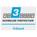 KÖP 16X1,75 (47-305) SCHWALBE ROAD CRUISER HS484 FEKETE