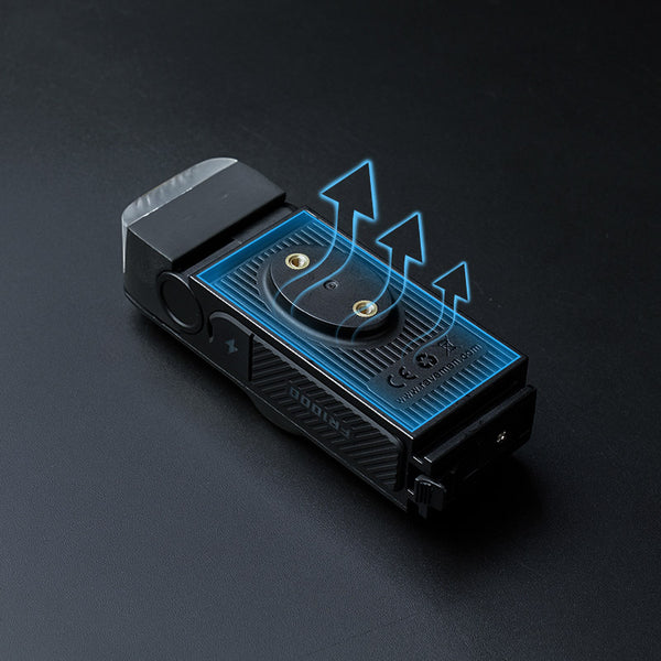 Ravemen FR1000 akkumulátoros első lámpa