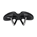 Selle San Marco Aspide Open-Fit Racing nyereg [142 mm, fekete, 277 mm]