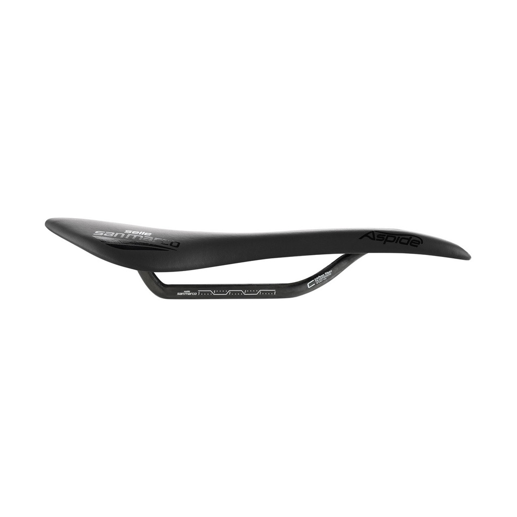 Selle San Marco Aspide Open-Fit Superleggera nyereg [131 mm, 278 mm]