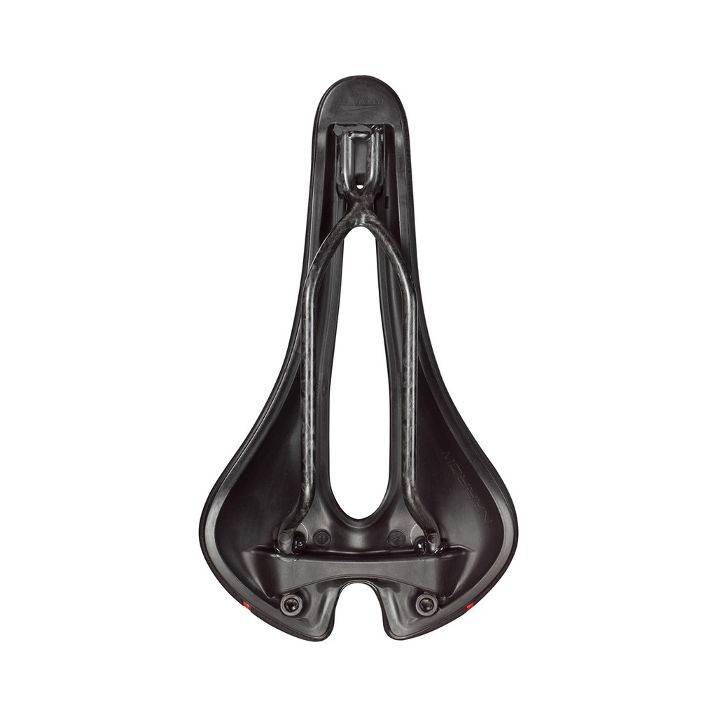 Selle San Marco Aspide Short Open-fit Carbon FX nyereg [155 mm, 250 mm]
