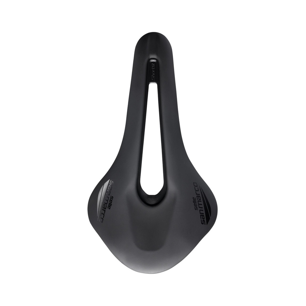 Selle San Marco Shortfit 2.0 Open-Fit Sport Narrow nyereg