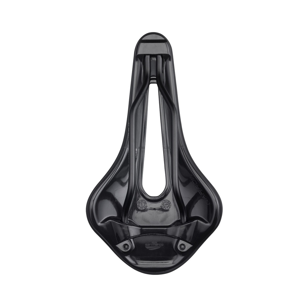 Selle San Marco Shortfit 2.0 Open-Fit Sport Narrow nyereg
