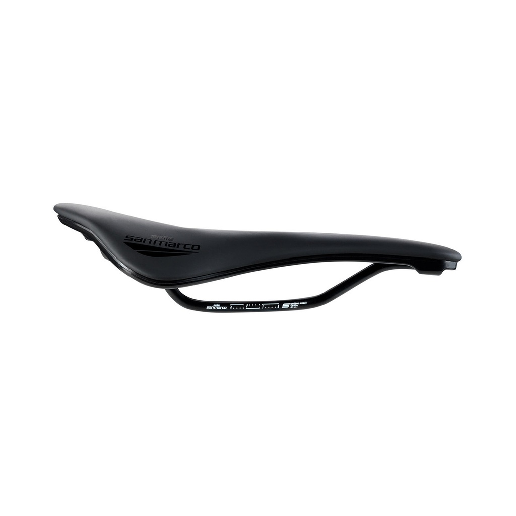 Selle San Marco Shortfit 2.0 Open-Fit Sport Wide nyereg