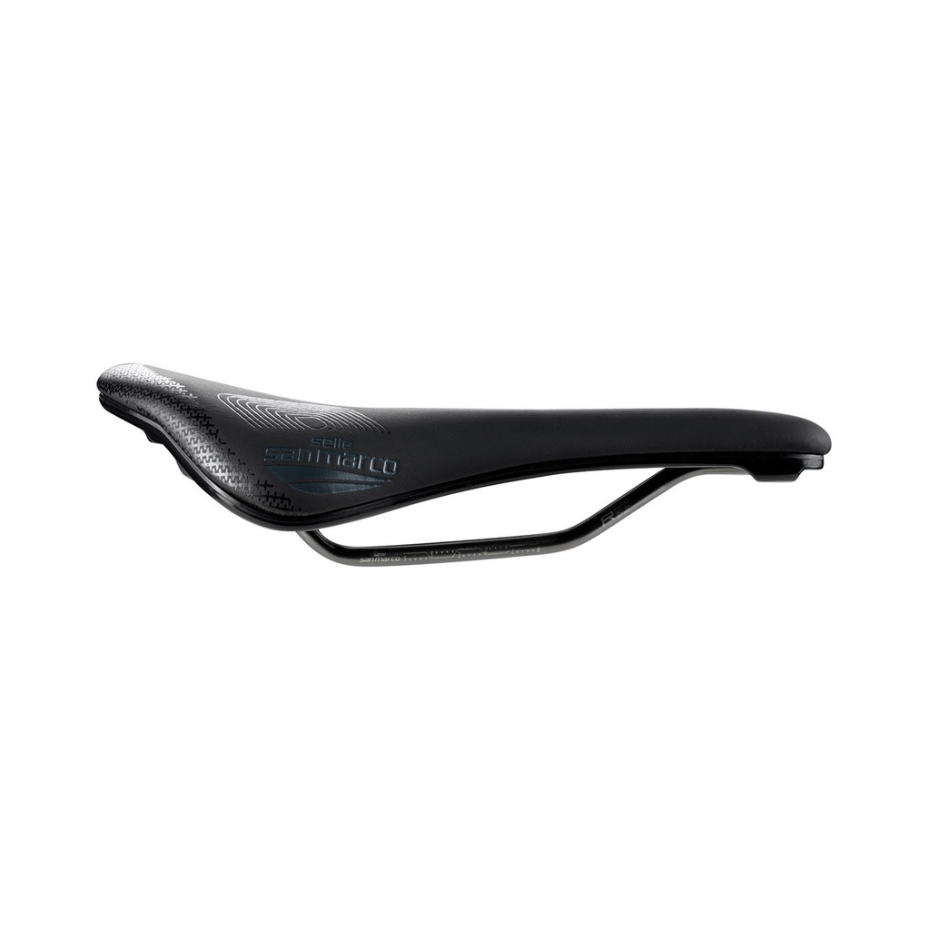 Selle San Marco Shortfit 2.0 Supercomfort Open-Fit Racing nyereg [155 mm, 255 mm]