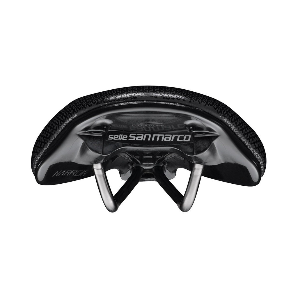 Selle San Marco Shortfit 2.0 Supercomfort Open-Fit Racing nyereg [155 mm, 255 mm]