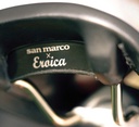 Selle San Marco Concor 50 Eroica nyereg [140 mm, 265 mm]