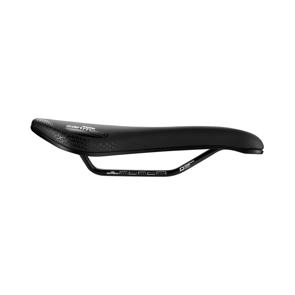 Selle San Marco Aspide Short Open-Fit Comfort Dynamic Narrow nyereg
