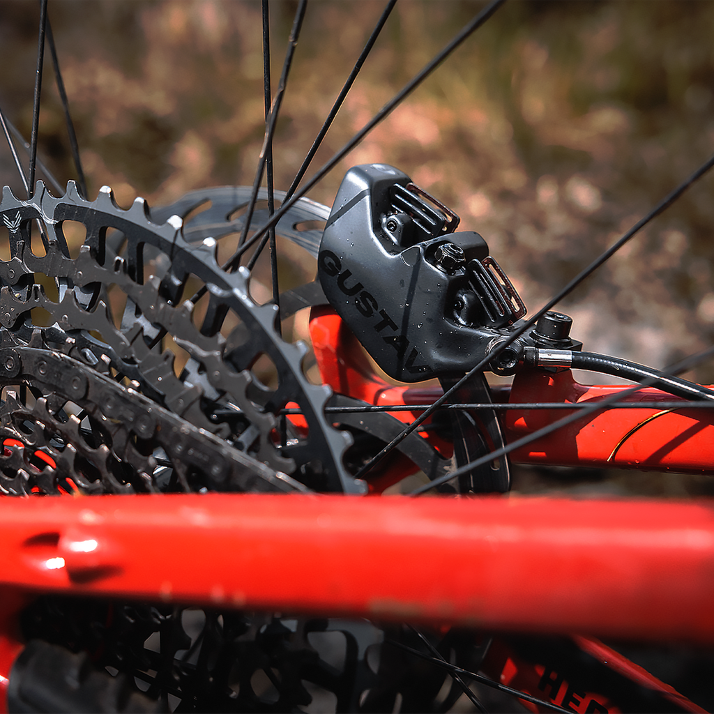 Magura Gustav Pro First Edition hidraulikus tárcsafék