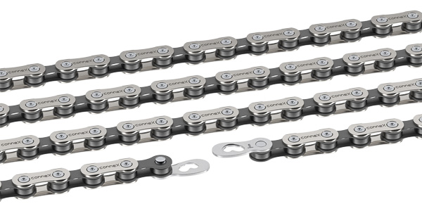 Connex 804 nikkelezett 8 sebességes lánc