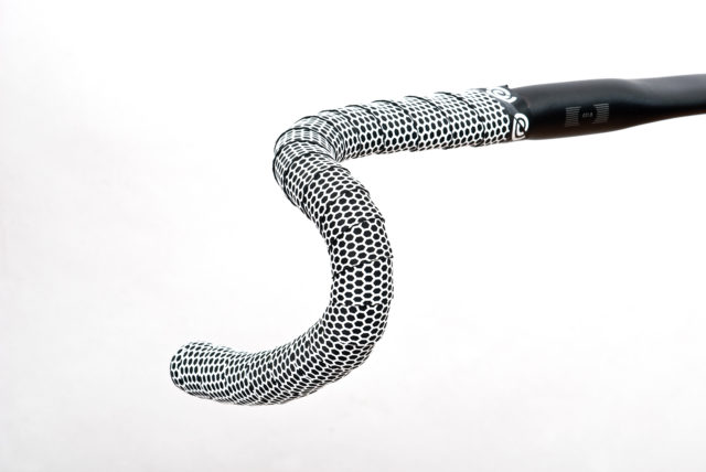 Bike Ribbon Hexagon kormányszalag (bandázs) [fehér]