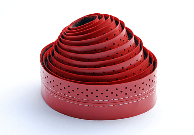 Bike Ribbon Eleganza kormányszalag (bandázs) [piros]