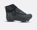 FLR Defender II Pro Dial MTB téli kerékpáros cipő [fekete, 46]