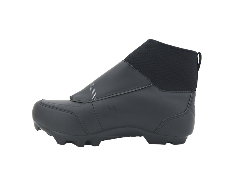 FLR Defender II Pro Dial MTB téli kerékpáros cipő [fekete, 46]