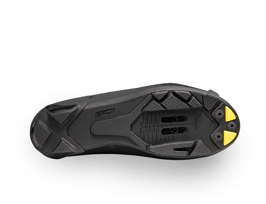 SIDI Glacies téli kerékpáros cipő [fekete, 38]