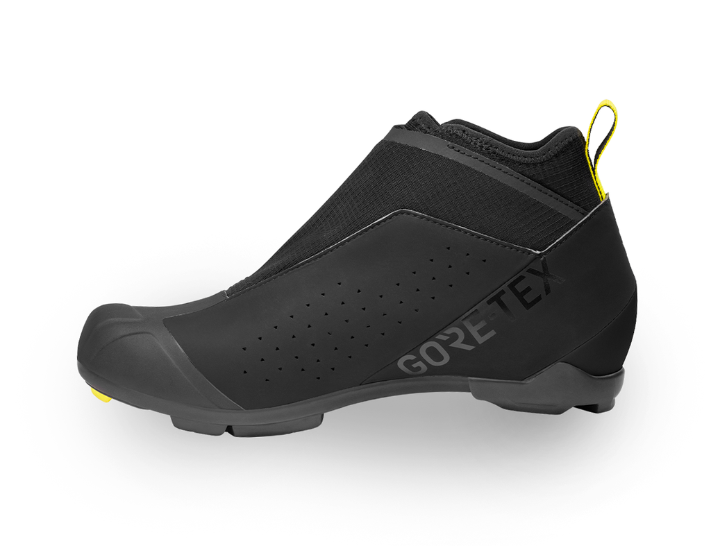 SIDI Glacies téli kerékpáros cipő [fekete, 40]