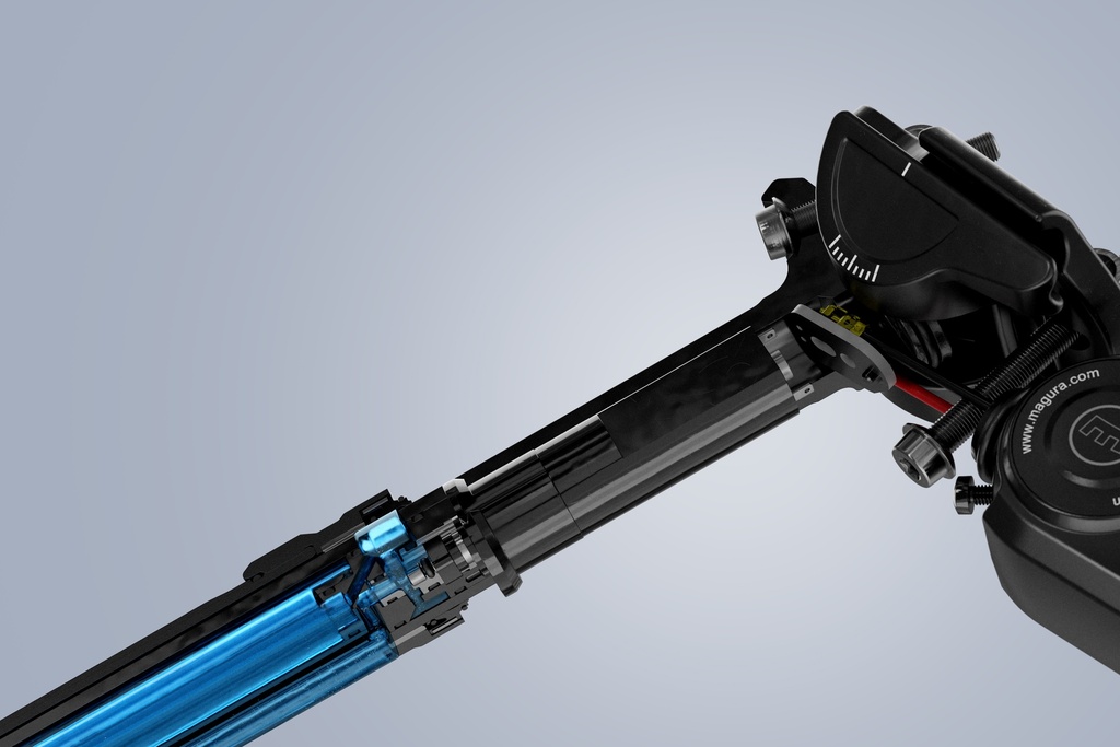 Magura Vyron MDS-V3 vezeték nélküli dropper nyeregcső [30.9 mm, 150 mm]