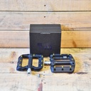 FUNN Black Magic DH/BMX pedál [fekete-arany]