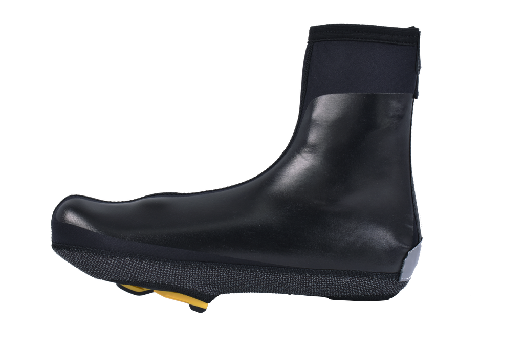 FLR HD3 Heavy Duty kamásli országúti cipőkhöz [fekete, 41-42]