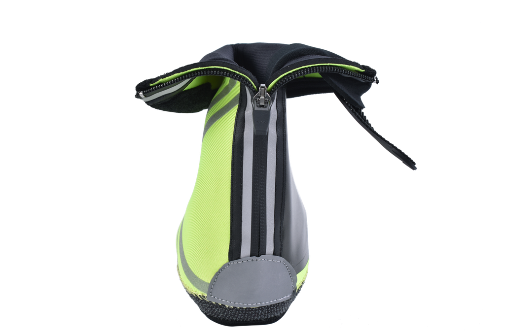 FLR HD3 Heavy Duty kamásli országúti cipőkhöz [neon sárga, 38-40]