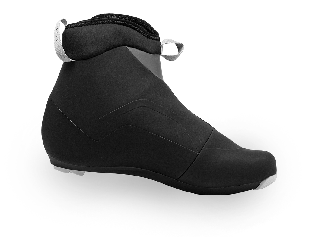 SIDI Nubes WP Road téli kerékpáros cipő [fekete, 44]