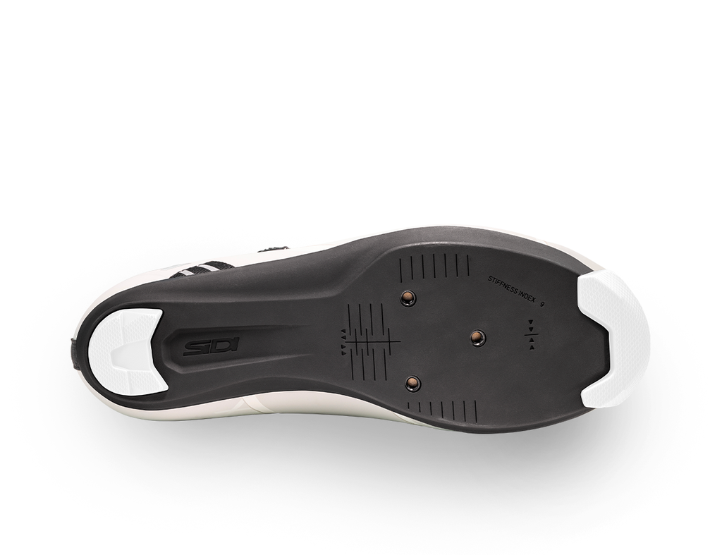 SIDI Nix téli kerékpáros cipő [fehér-fekete, 39]