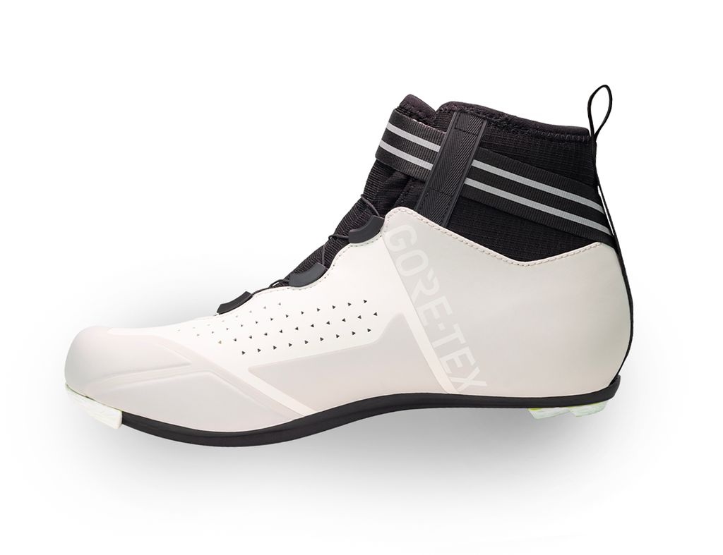 SIDI Nix téli kerékpáros cipő [fehér-fekete, 46]