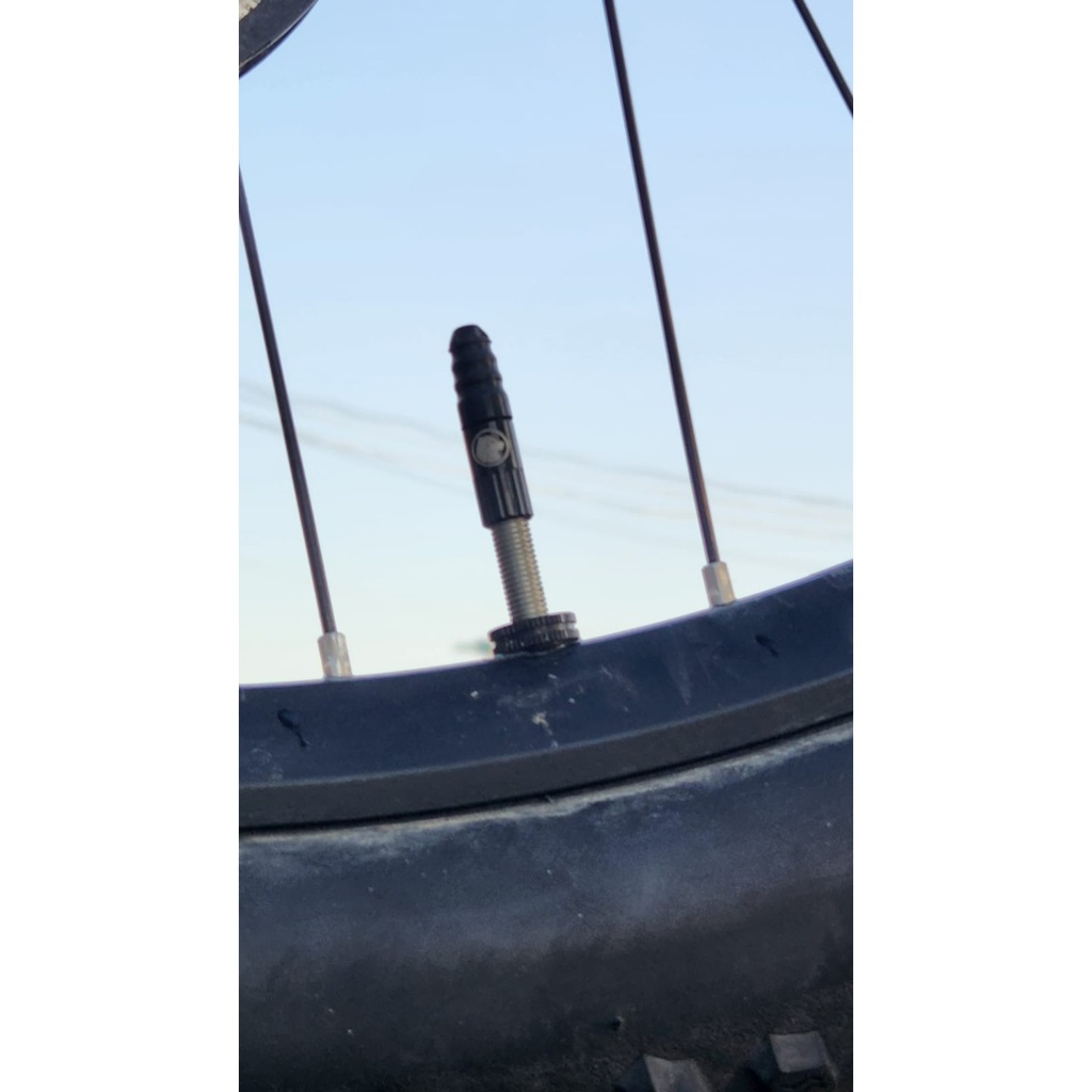 Joe's No-Flats High air volume tubeless szelep