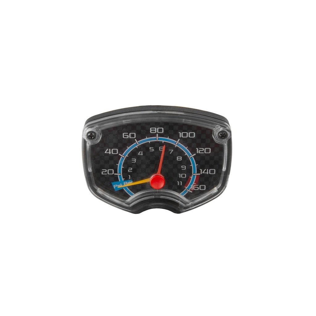 PUMPA ÁLLÓ ACÉL AV/DV/FV BETO AIR JET - NYOMÁSMÉRŐS (11 BAR) TITÁNSZÜRKE