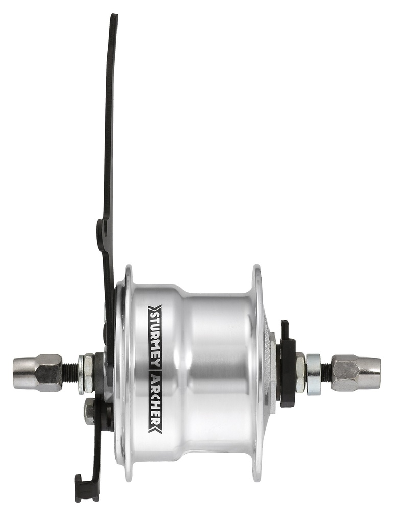 Sturmey Archer X-FDD-30 6V dobfékes agydinamó [36, 3 W]