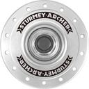 Sturmey Archer HBT pálya első agy [ezüst, 32]
