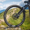 Magura MT eSTOP MDR-P 6 csavaros féktárcsa + 8S fékpofa szett [220 mm]