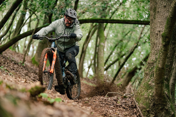 WTB Devo PickUp Cromoly Medium nyereg