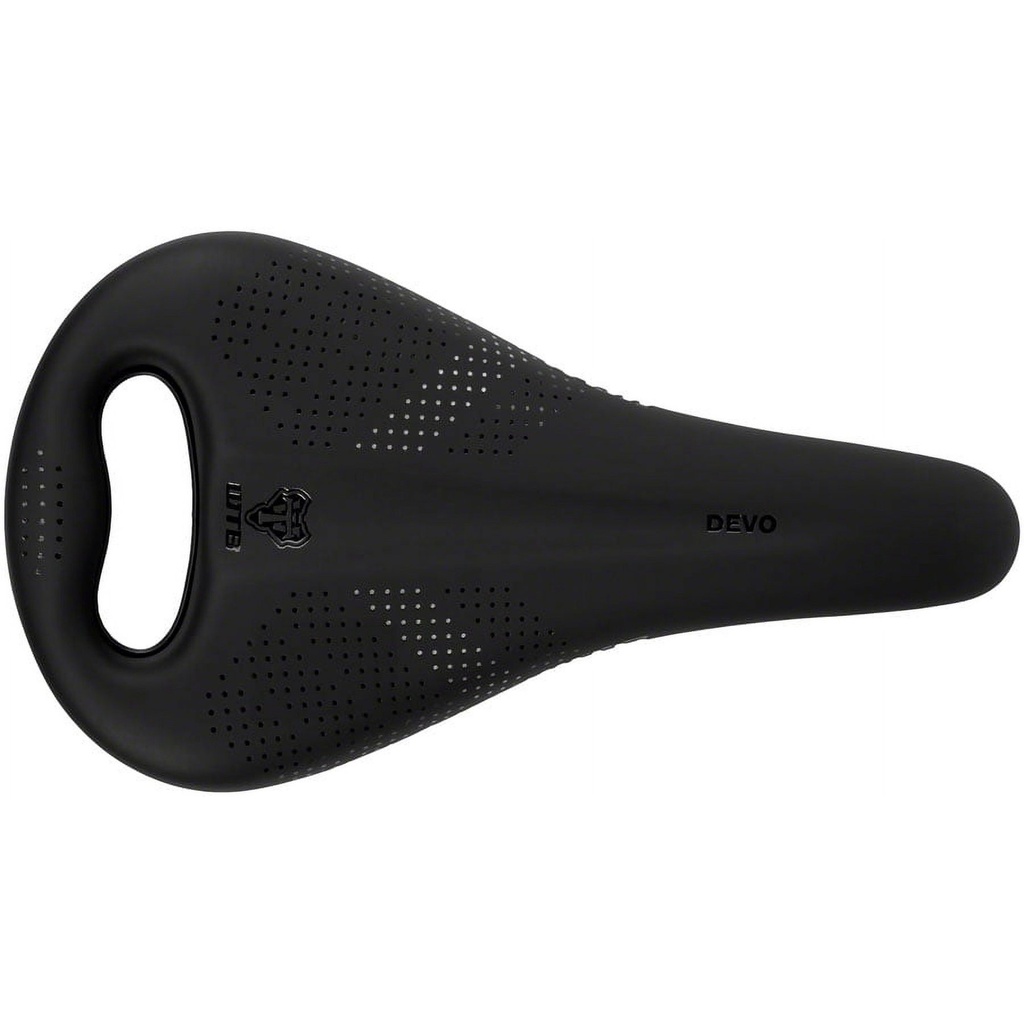 WTB Devo PickUp Stainless Medium nyereg [fekete]