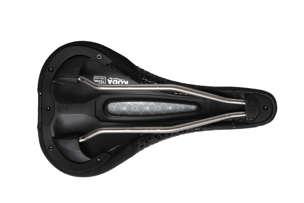 WTB Koda Team nyereg [142 mm, fekete]