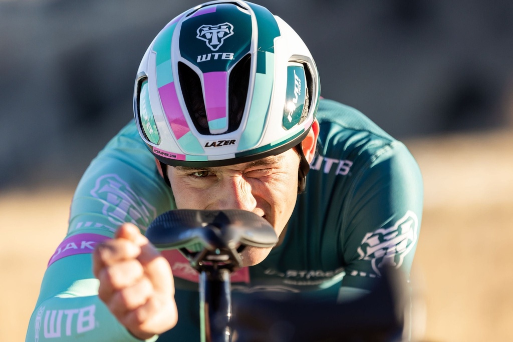 WTB Gravelier Stainless Medium nyereg