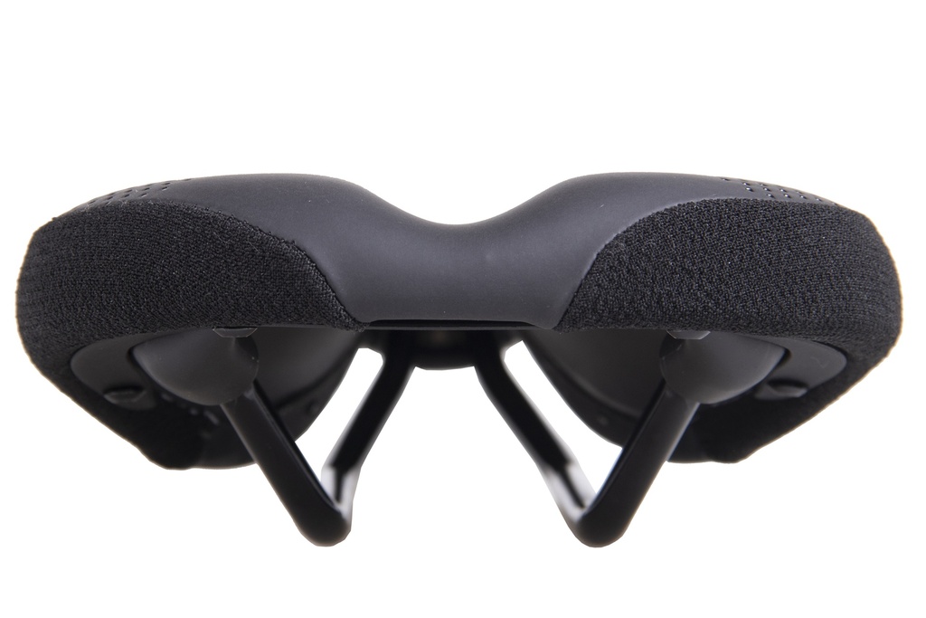 WTB Silverado Cromoly Narrow nyereg [fekete]