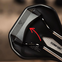 WTB Rocket Fusion Form Medium Steel nyereg [145 mm, 260 mm]