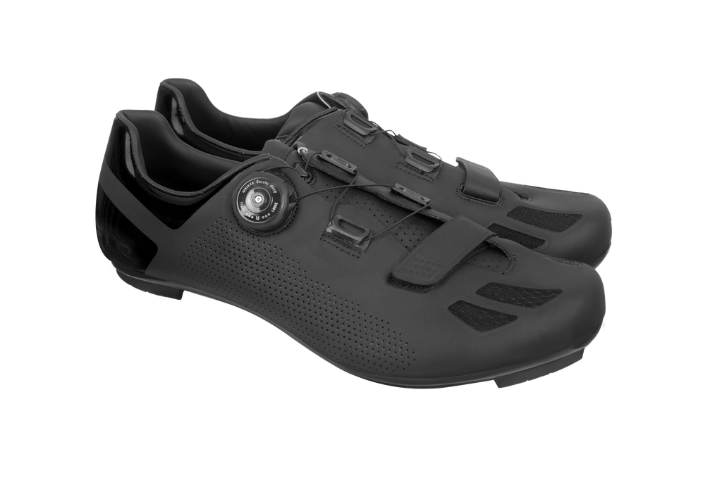 FLR F-11 országúti cipő [fekete, 47]