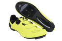 FLR F-11 országúti cipő [neon sárga, 44]